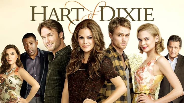 Hart of Dixie - Season 4