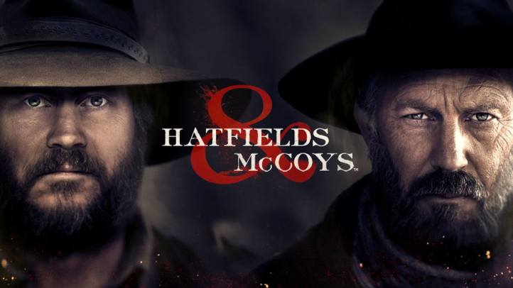 Hatfields & McCoys Part 1