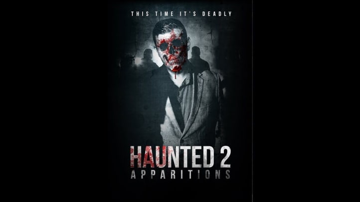 Haunted 2: Apparitions
