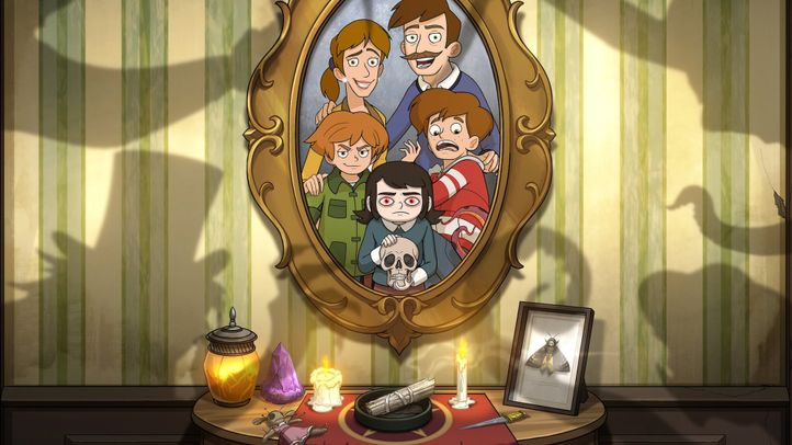 Haunted Hotel - Season 2