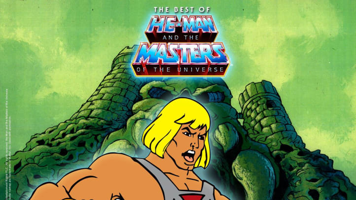 He-man and The Masters of The Universe - Season 1