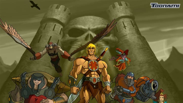 He-man and The Masters of The Universe - Season 2