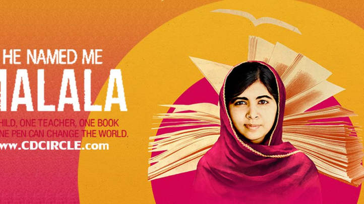 He Named Me Malala