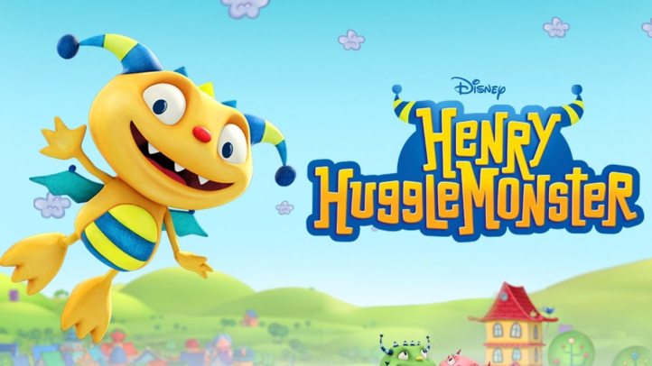 Henry Hugglemonster - Season 1