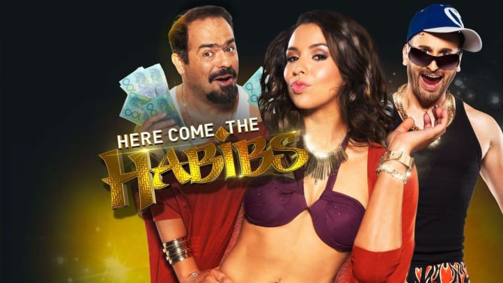 Here Come The Habibs - Season 2