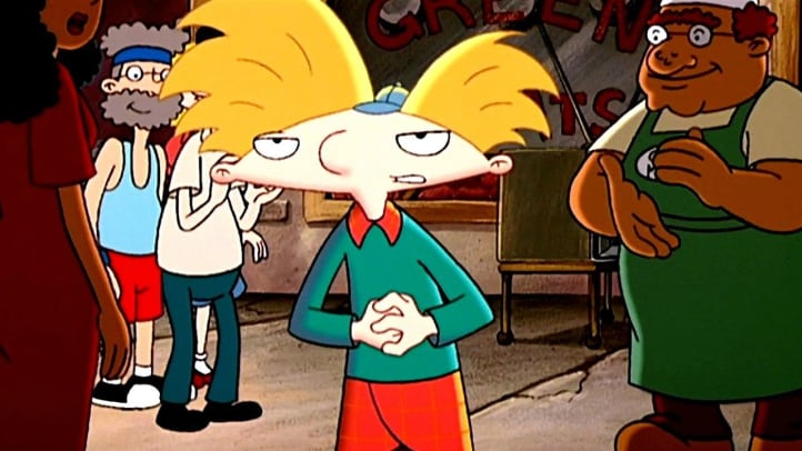 Hey Arnold The Movie