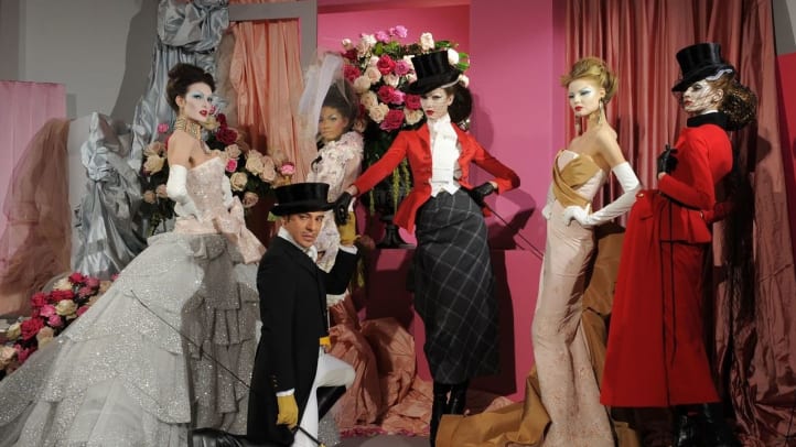 High & Low - John Galliano