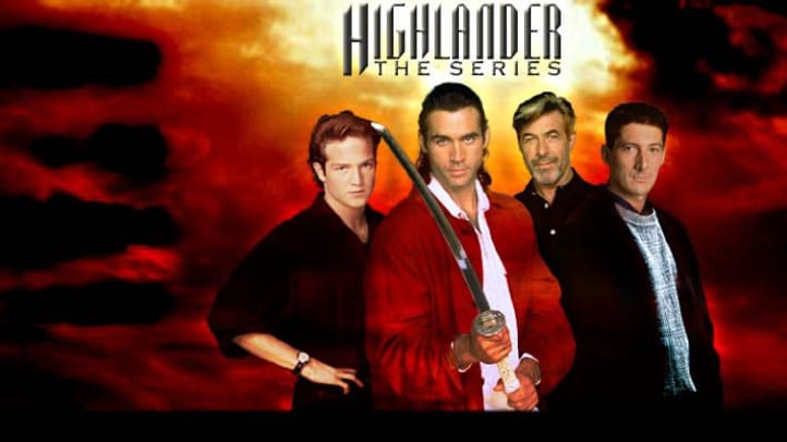 Highlander - Season 4