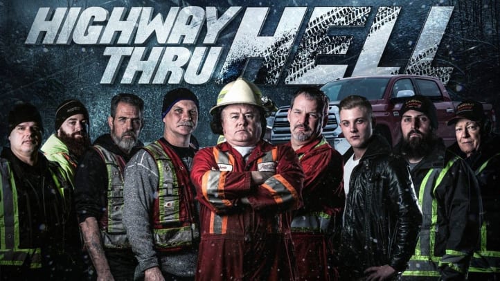 Highway Thru Hell - Season 11
