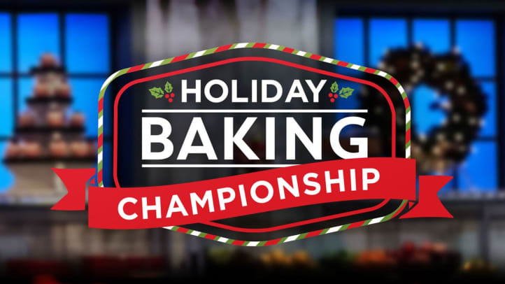 Holiday Baking Championship - Season 8