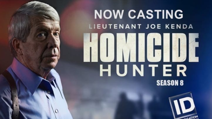 Homicide Hunter - Season 8