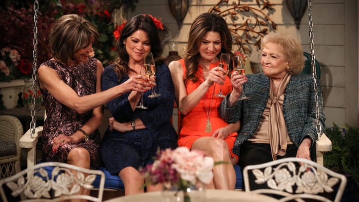 Hot in Cleveland - Season 3