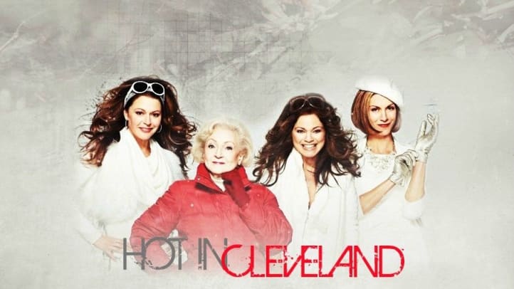 Hot in Cleveland - Season 4