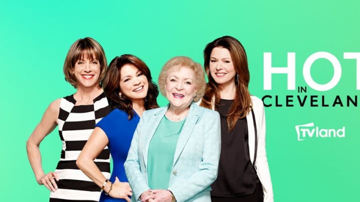 Hot in Cleveland - Season 5