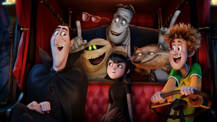 Hotel Transylvania: The Series - Season 1