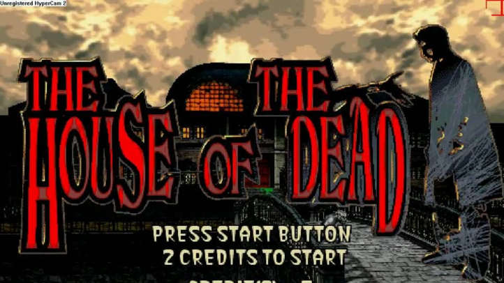 House of the Dead