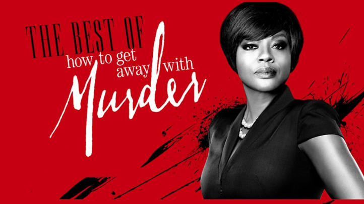 How To Get Away With Murder - Season 1