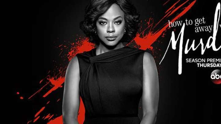 How to Get Away with Murder - Season 2
