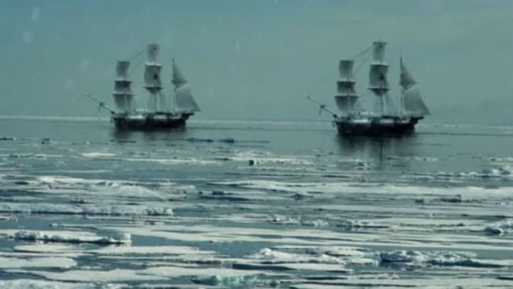 Hunt for the Arctic Ghost Ship