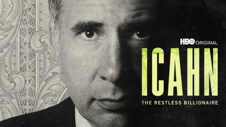 Icahn: The Restless Billionaire