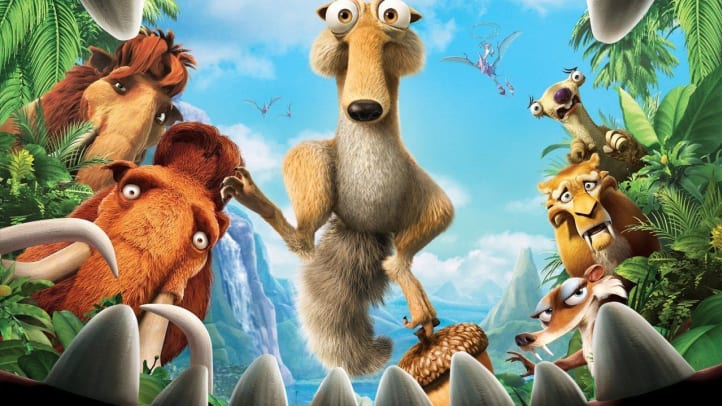 Ice Age: Dawn Of The Dinosaurs