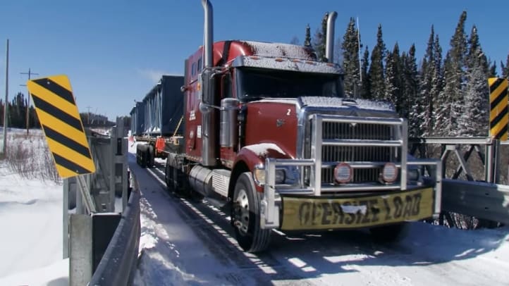 Ice Road Truckers - Season 11