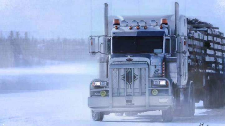 Ice Road Truckers - Season 7