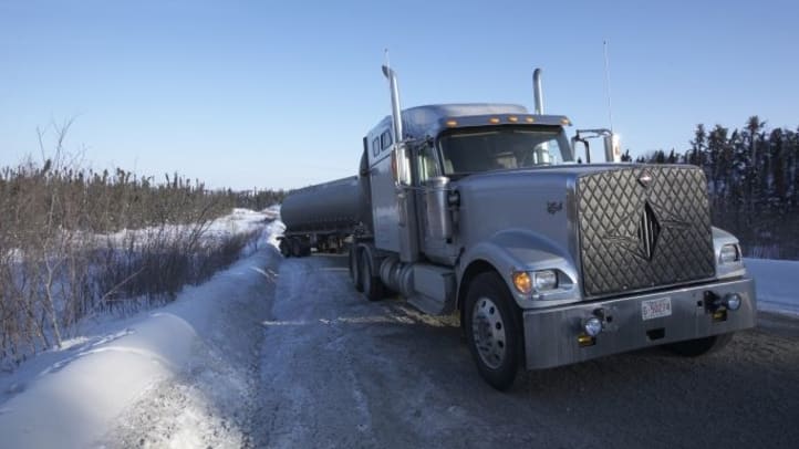Ice Road Truckers - Season 8