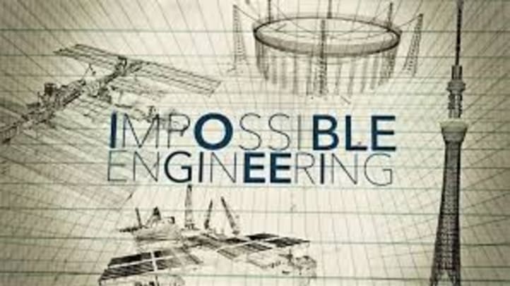 Impossible Engineering - Season 4