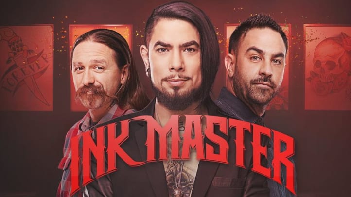 Ink Master - Season 1