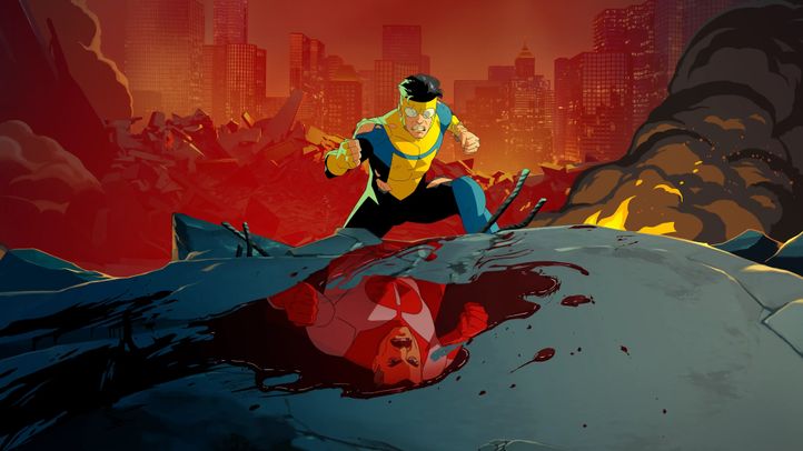 Invincible - Season 4
