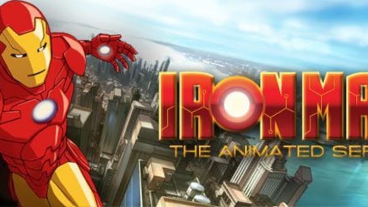 Iron Man: The Animated Series - Season 1