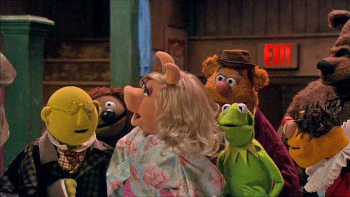 Its A Very Merry Muppet Christmas Movie