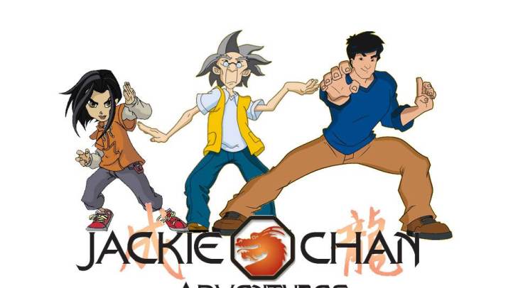 Jackie Chan Adventures - Season 5