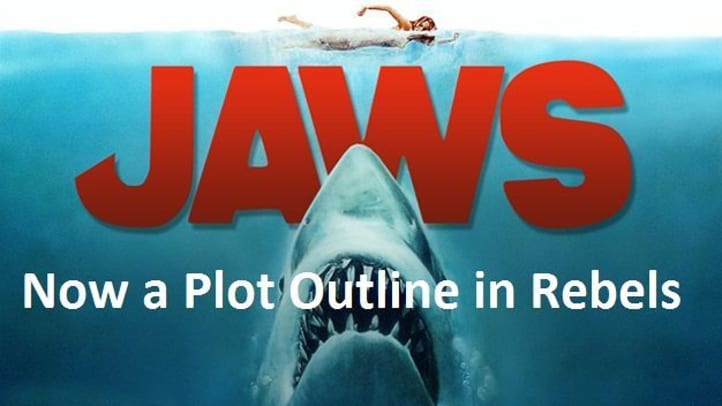 Jaws  4: The Revenge