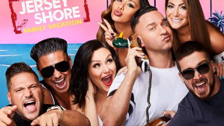 Jersey Shore Family Vacation - Season 2