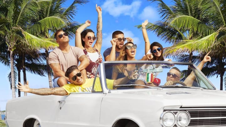 Jersey Shore: Family Vacation - Season 8