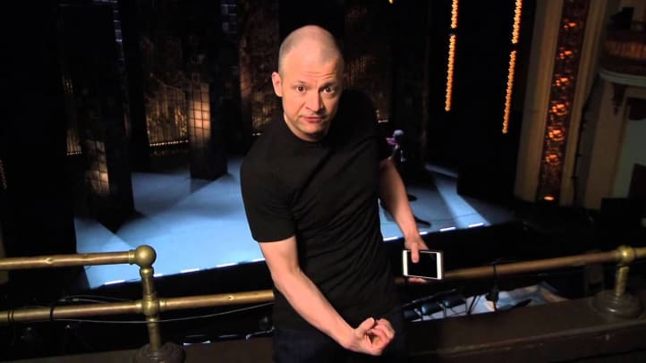 Jim Norton: Contextually Inadequate