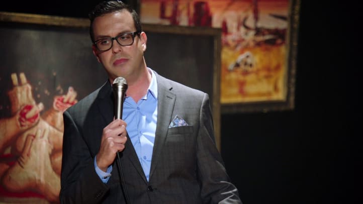 Joe Derosa You Let Me Down