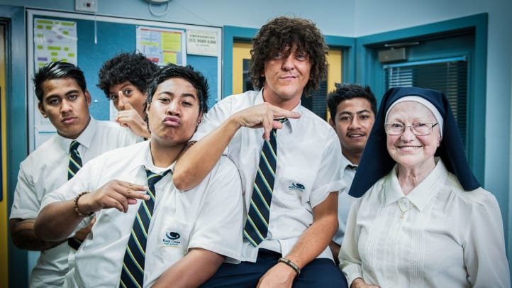 Jonah from Tonga - Season 1