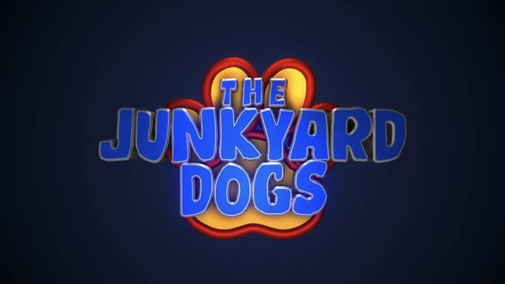 Junkyard Dogs - IMDb