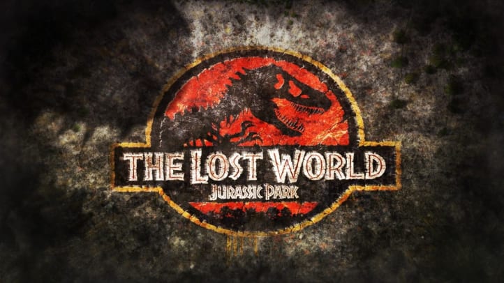 Jurassic Park II: The Lost World