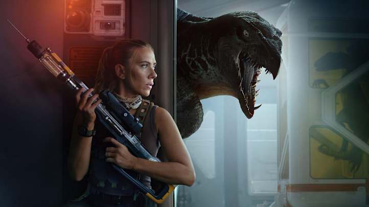 Jurassic World Rebirth