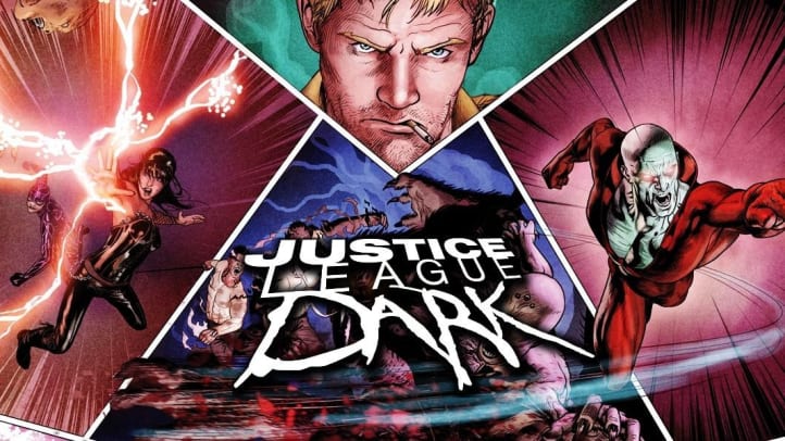 Justice League Dark