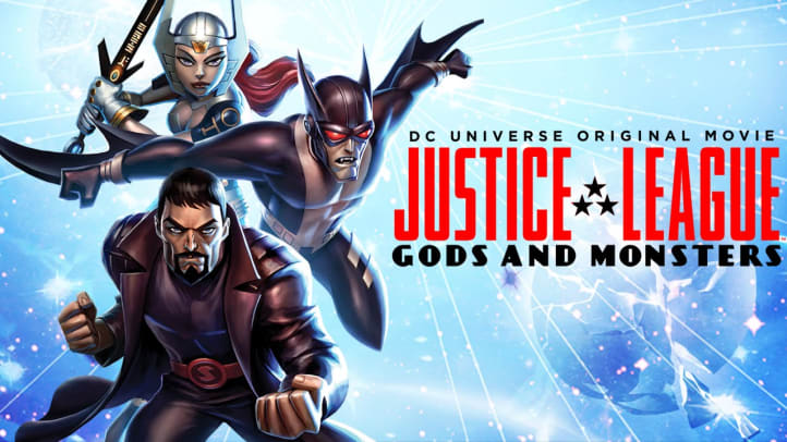 Justice League: Gods And Monsters