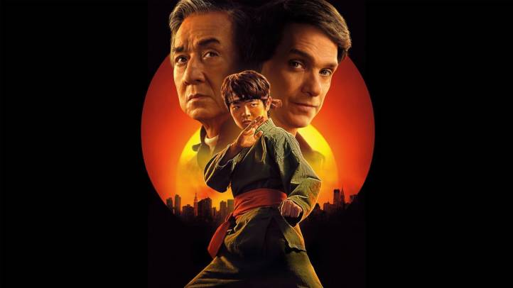 Karate Kid: Legends