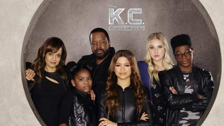 KC Undercover - Season 2
