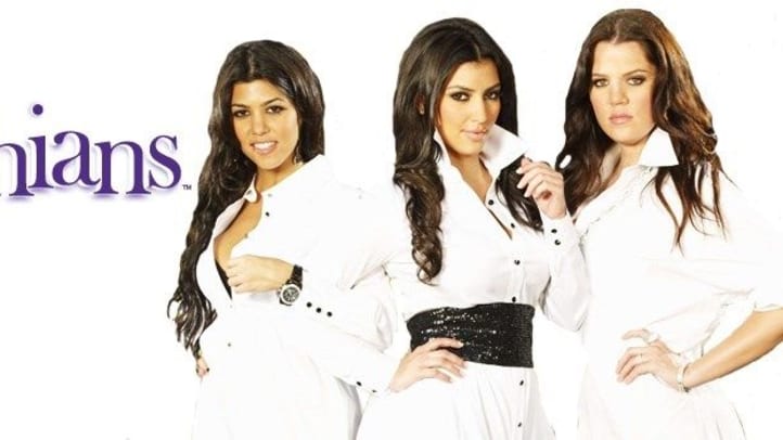 Keeping Up with the Kardashians - Season 1