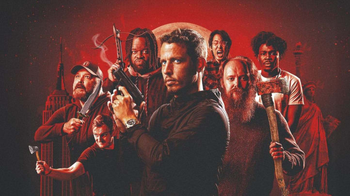 Kill Tony: Mayhem at Madison Square Garden