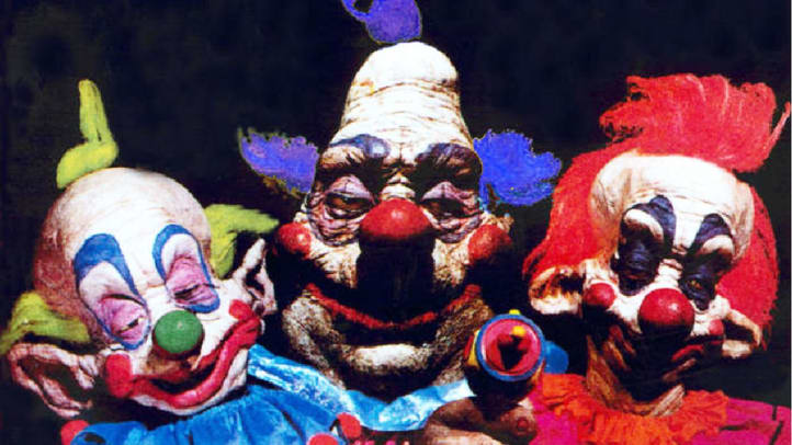 Killer Klowns from Outer Space